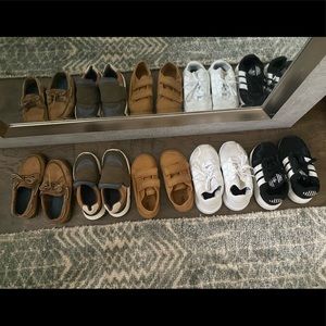 Bundle of 10c shoes